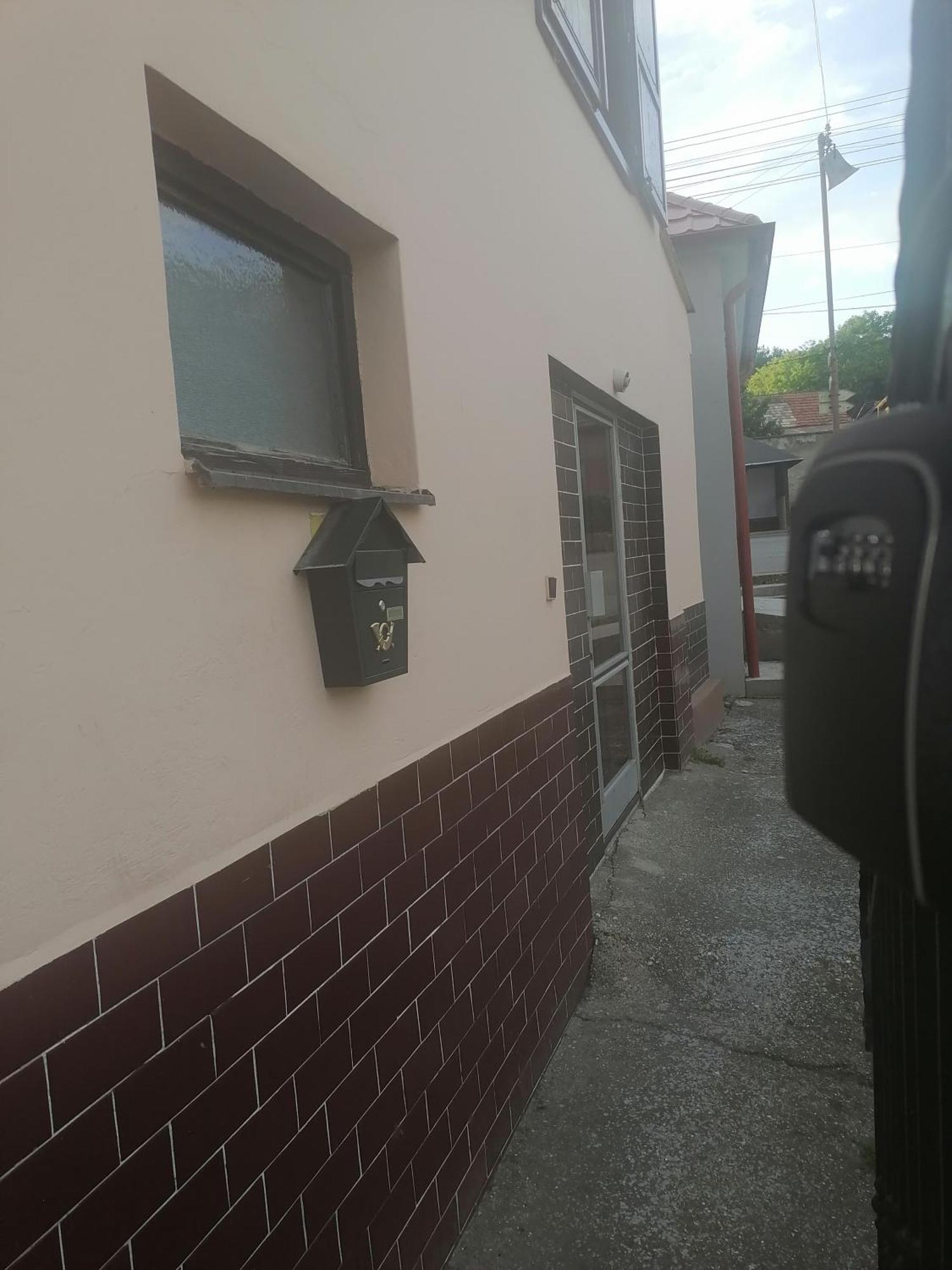 Chlaba Apartman Chl'aba 外观 照片